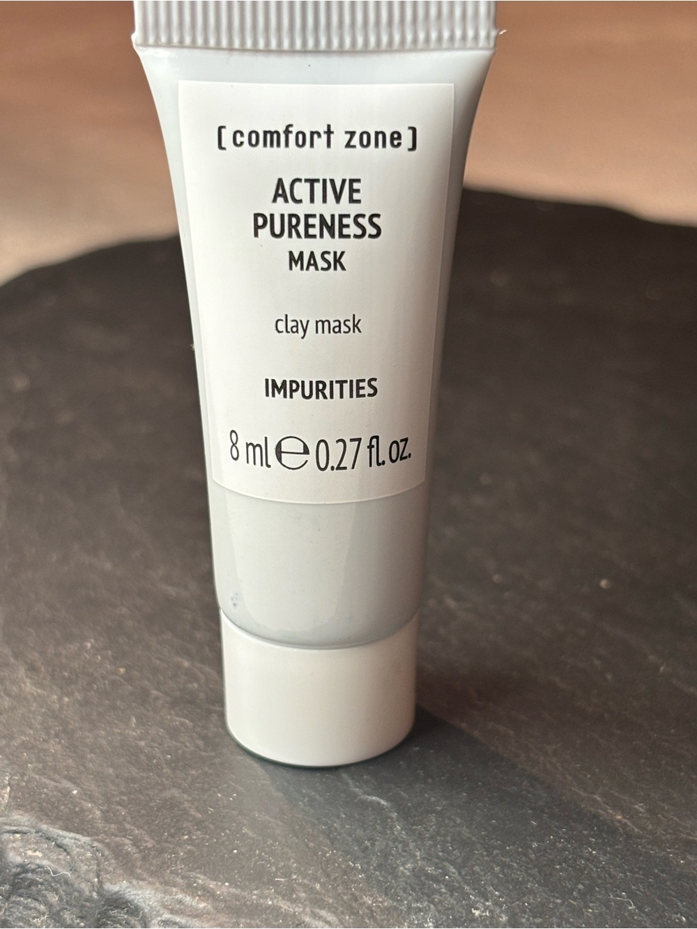 Comfort Zone Active Pureness Clay Mask - Travel Size
